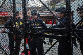 Anti ICE Demonstrations - LA