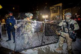 Anti ICE Demonstrations - LA