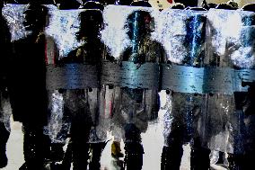 Anti ICE Demonstrations - LA