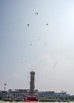 V-Day Commemorations Held In Beijing - Chin