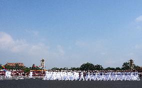 V-Day Commemorations Held In Beijing - Chin