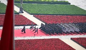 V-Day Commemorations Held In Beijing - Chin