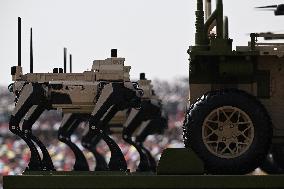 V-Day Commemorations Held In Beijing - Chin