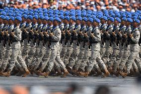 V-Day Commemorations Held In Beijing - Chin