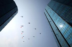 V-Day Commemorations Held In Beijing - Chin