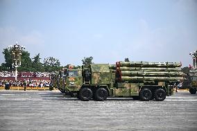 V-Day Commemorations Held In Beijing - Chin