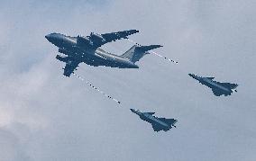 V-Day Commemorations Held In Beijing - Chin