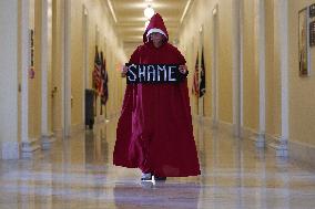 US Anti Trump Protest - Washington