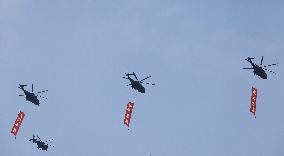 V-Day Commemorations Held In Beijing - Chin