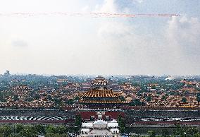 V-Day Commemorations Held In Beijing - Chin