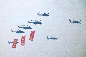 V-Day Commemorations Held In Beijing - Chin