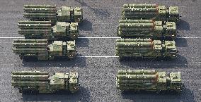 V-Day Commemorations Held In Beijing - Chin