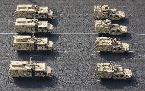 V-Day Commemorations Held In Beijing - Chin