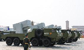 V-Day Commemorations Held In Beijing - Chin