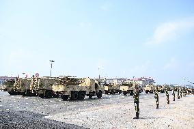 V-Day Commemorations Held In Beijing - Chin