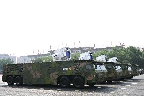 V-Day Commemorations Held In Beijing - Chin