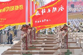 V-Day Commemorations Held In Beijing - Chin