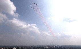 V-Day Commemorations Held In Beijing - Chin