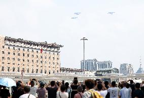 V-Day Commemorations Held In Beijing - Chin