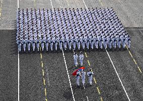 V-Day Commemorations Held In Beijing - Chin