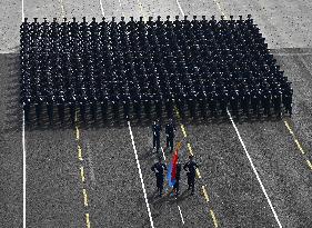 V-Day Commemorations Held In Beijing - Chin