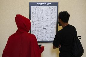 US Anti Trump Protest - Washington