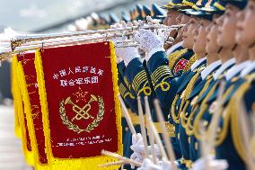 V-Day Commemorations Held In Beijing - Chin