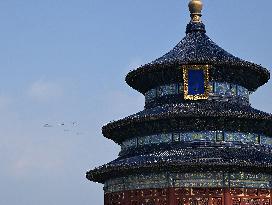 V-Day Commemorations Held In Beijing - Chin