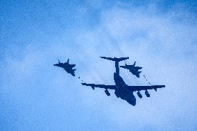 V-Day Commemorations Held In Beijing - Chin