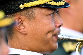 V-Day Commemorations Held In Beijing - Chin