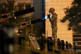 V-Day Commemorations Held In Beijing - Chin