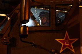 V-Day Commemorations Held In Beijing - Chin