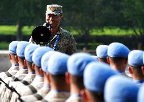 V-Day Commemorations Held In Beijing - Chin