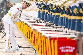 V-Day Commemorations Held In Beijing - Chin