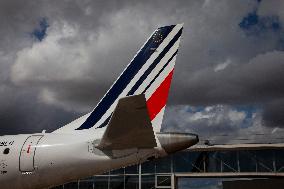 Illustration - Air France - Roissy-en-France