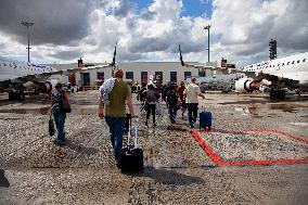 Illustration - Air France - Roissy-en-France