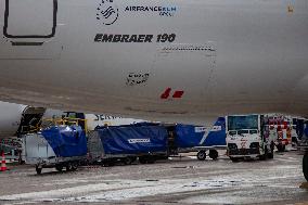 Illustration - Air France - Roissy-en-France