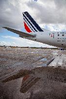 Illustration - Air France - Roissy-en-France