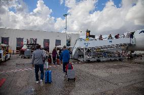Illustration - Air France - Roissy-en-France