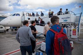 Illustration - Air France - Roissy-en-France