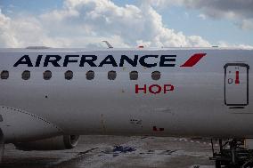 Illustration - Air France - Roissy-en-France