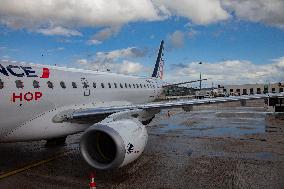 Illustration - Air France - Roissy-en-France