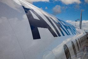 Illustration - Air France - Roissy-en-France