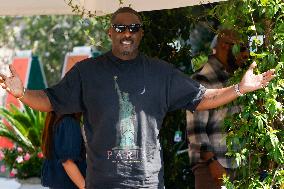 Venice - Arrival Idris Elva MP