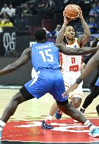 Koripallo: Miesten EM-kilpailut (-14.9)