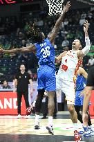 Koripallo: Miesten EM-kilpailut (-14.9)