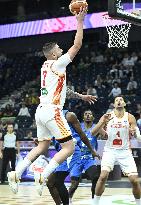 Koripallo: Miesten EM-kilpailut (-14.9)