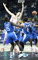 Koripallo: Miesten EM-kilpailut (-14.9)