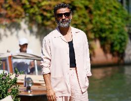 Venice - Arrival Oscar Isaac Lamy MP