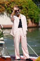 Venice - Arrival Oscar Isaac Lamy MP